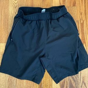 90 degree mens running shorts